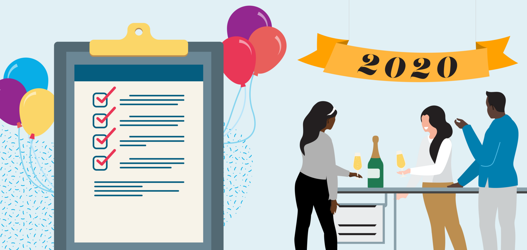 Top 10 New Year's resolutions for staffing firms