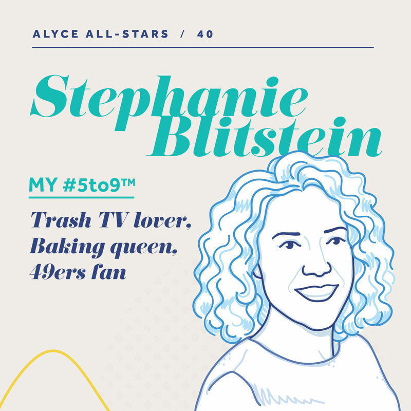 Alyce All-Stars Featuring Stephanie Blitstein | Alyce Blog