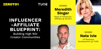 [Webinar] What Is Influencer-Affiliate Marketing?
