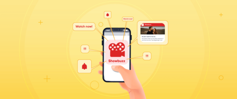 Boosting User Engagement for Streaming Apps: Grab Their Attention