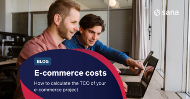 E‑commerce costs: How to calculate the TCO of your e‑commerce project