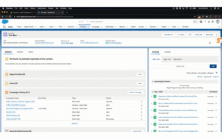 4 Reasons to Love the Sendoso + Salesforce Integration