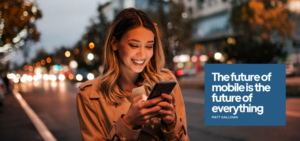 21 Inspiring quotes about the future of mobile