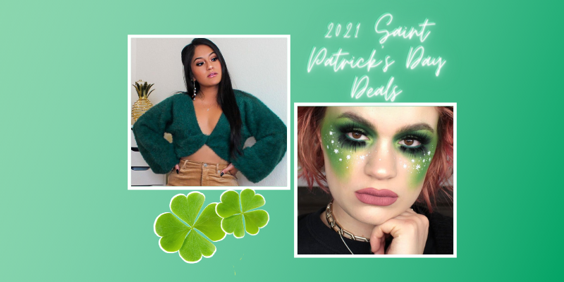 The Best St. Patrick's Day Sales 2021