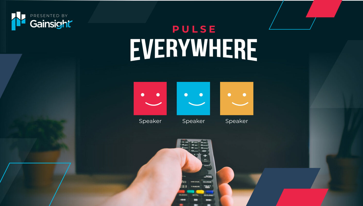 Pulse Everywhere 2021: Speaker Spotlights | Gainsight
