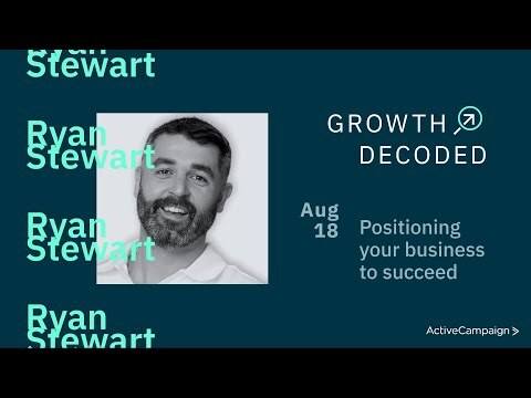 Trailer! Positioning your business for success with Webris CEO Ryan Stewart