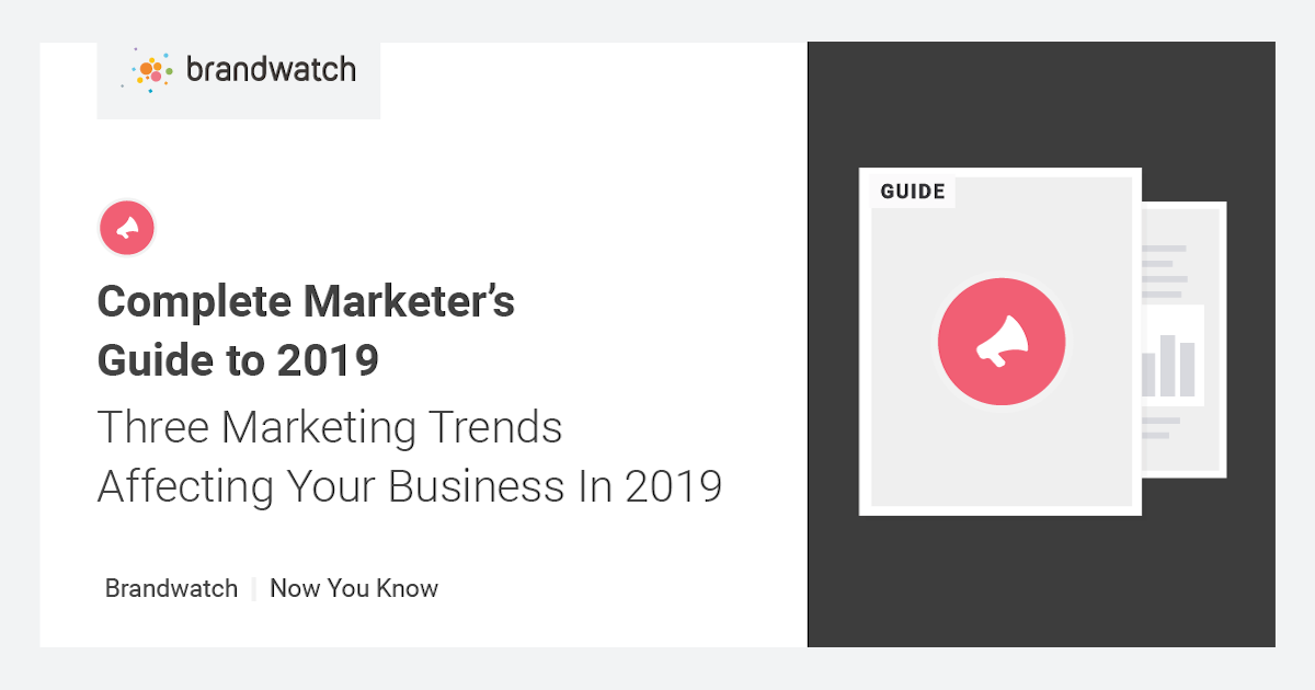 Three Marketing Trends Impacting Businesses in 2019