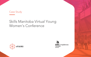 Skills Manitoba Virtual Young Women's Conference
