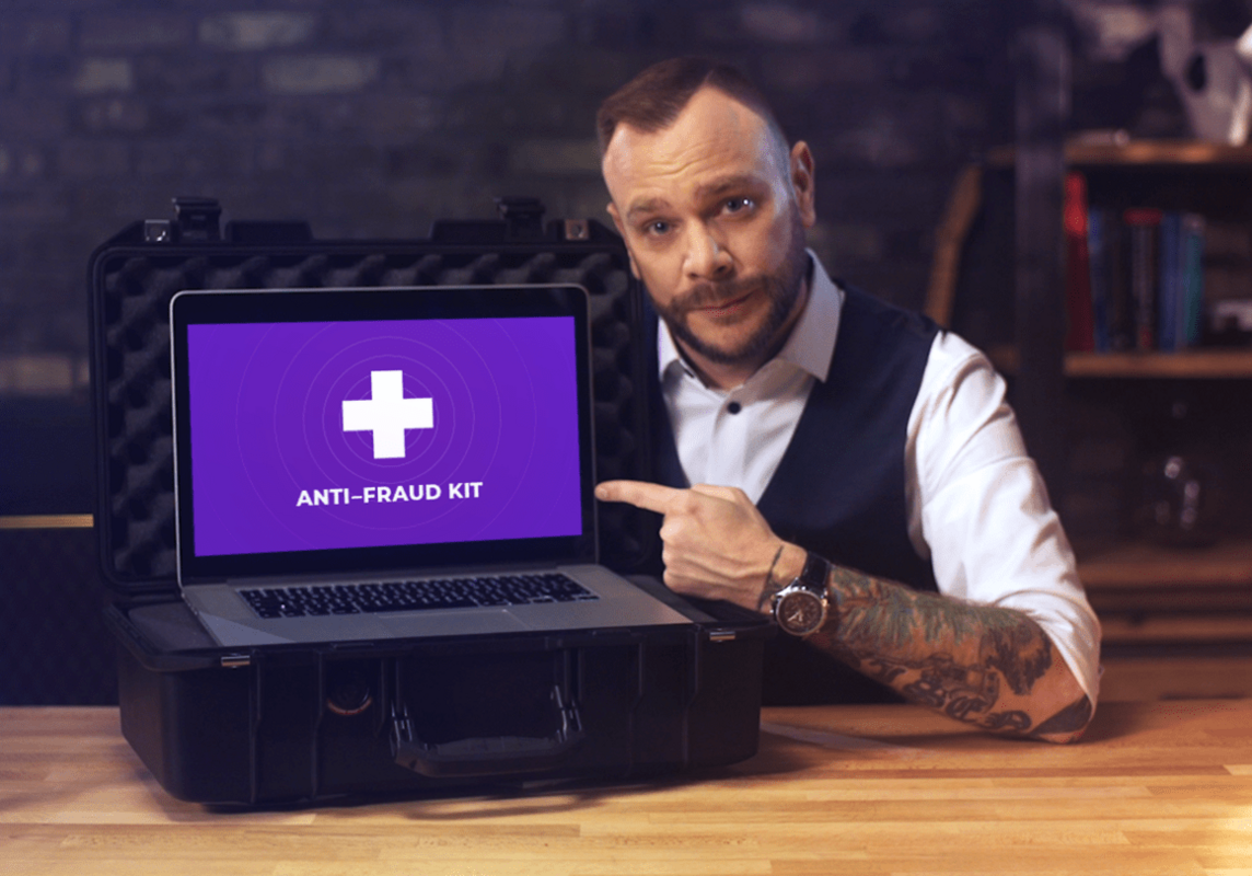 Are Bots Eating Your Ad Budget? Here's a Solution.