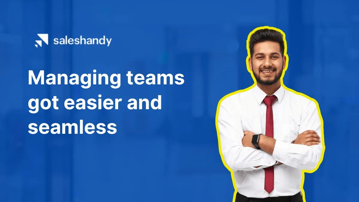 Introducing Advanced Team Management: Effortless Team Collaboration