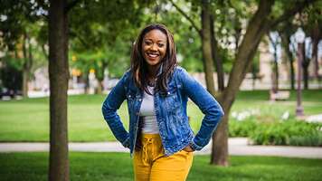 Salesforce Careers - Raise Your Voice: How to Create Change by Asking for Your Next Position