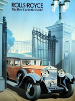 Rolls Royce Ad - Swipe File