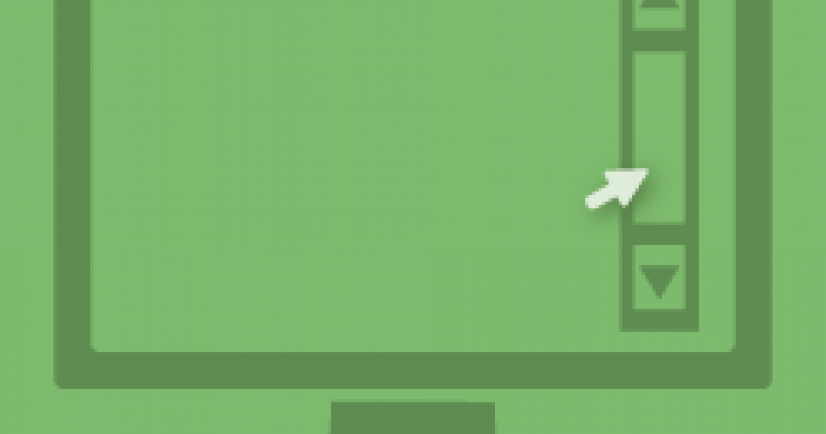 Can You Engage Users With a Single Page Design? | UserTesting Blog