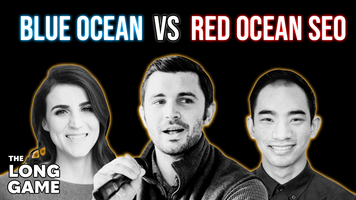 Kitchen Side: Blue Ocean vs. Red Ocean SEO