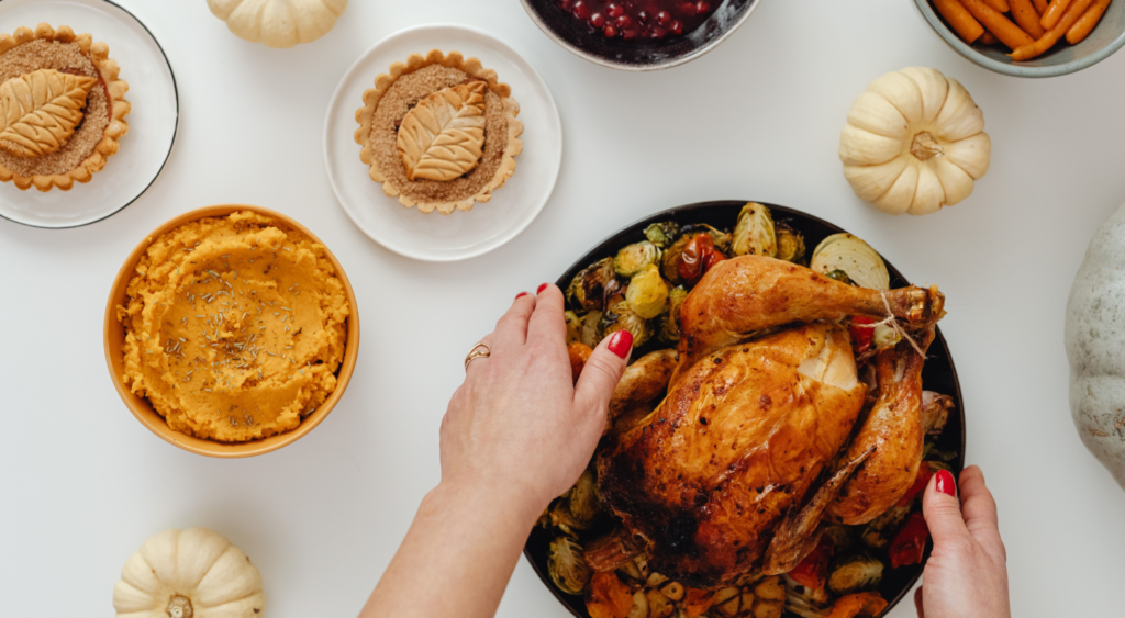 From Turkey Treats to Turnkey Tactics: 10 Things Marketers Can Be Thankful For this Thanksgiving