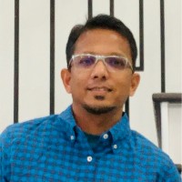 Avinash Krishnaram
