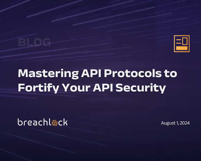 Mastering API Protocols to Fortify Your API Security
