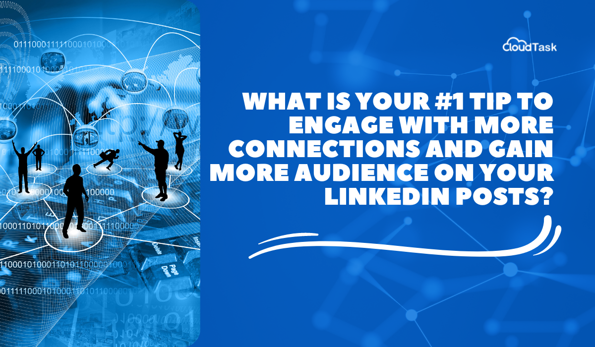 How To Engage More Prospects Through LinkedIn: 8 Experts Share Their Advice