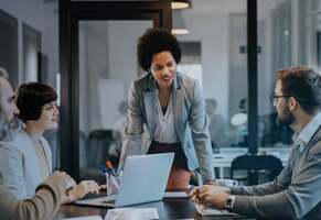 How to build a winning proposal team