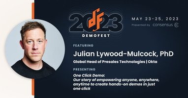 One Click Demo: Our Story of empowering anyone, anywhere, anytime to create hands-on demos in just one-click