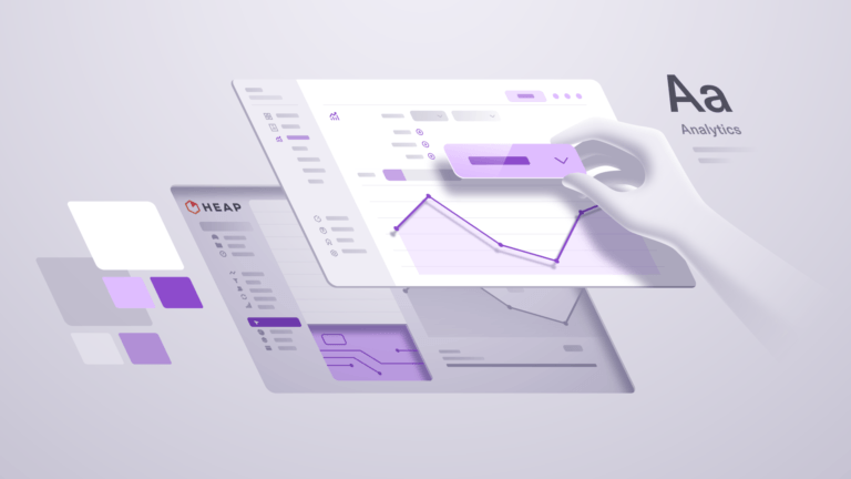 How We Redesigned Heap's App in Three Months