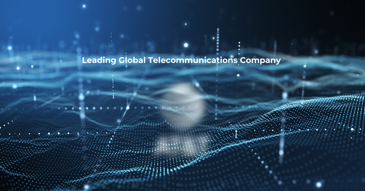 Leading Global Telecommunications Company
