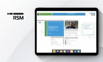 RSM scales digital certification program with ON24