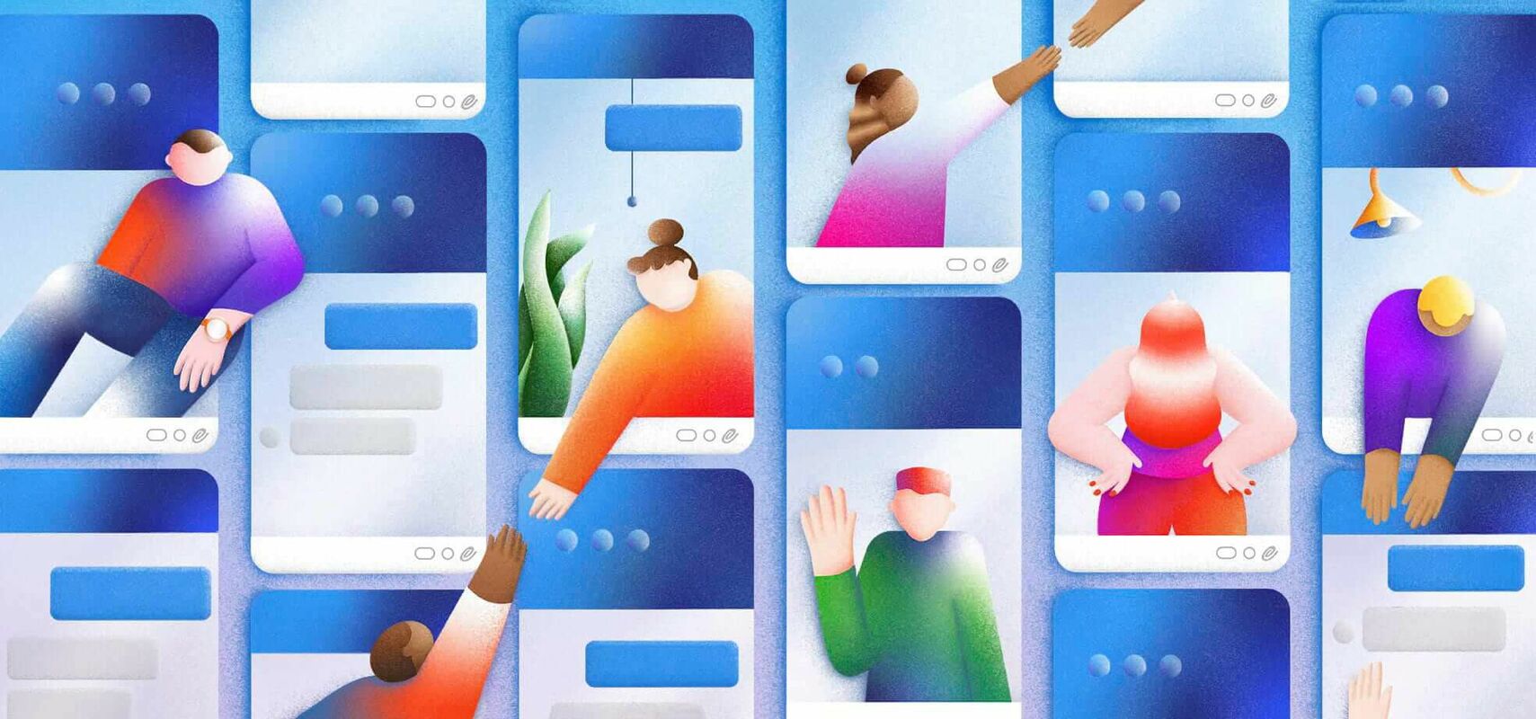 Measuring Proactive Communication in COVID-19 Conversations