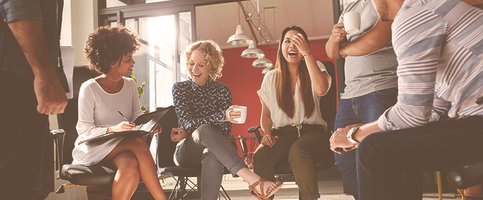 How to Build a Productive Company Culture