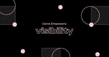 Ceros Empowers: Visibility