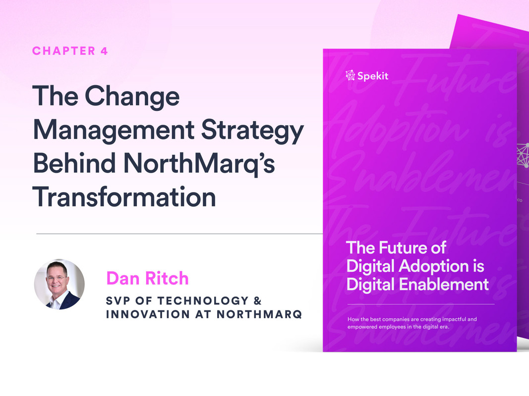 The Change Management Strategy Behind NorthMarq's Transformation - Ebook