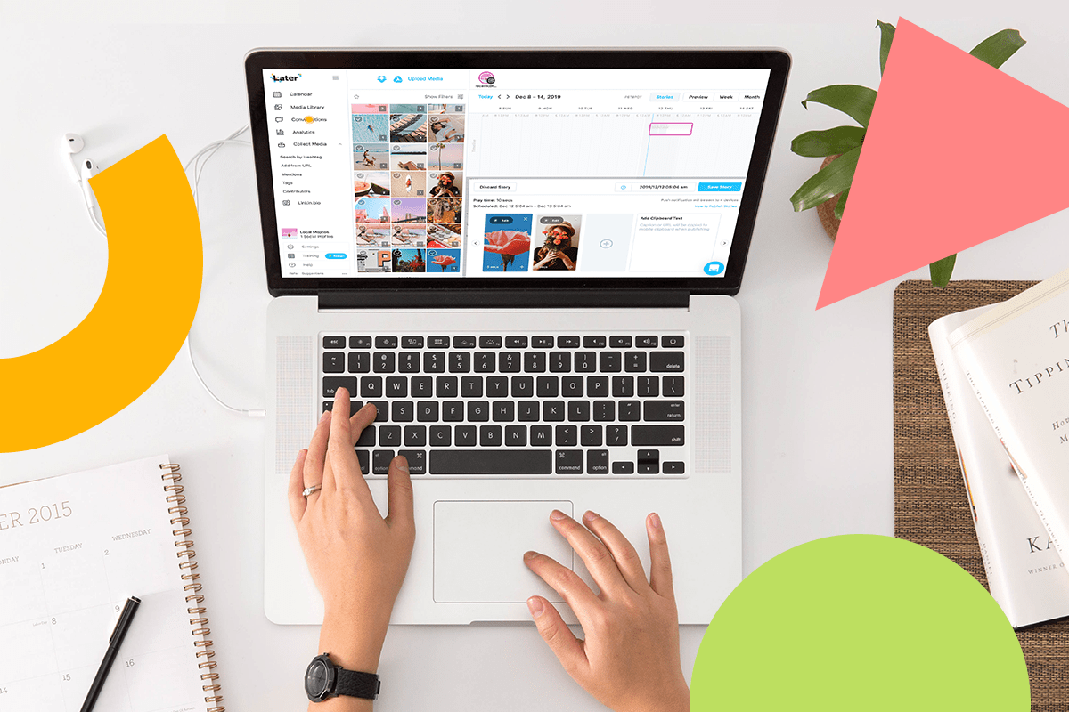 8 Reasons Why You Should Schedule Instagram Posts + Stories in 2021