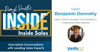 INSIDE Inside Sales - Ep 18: The Science Behind The Cold Call