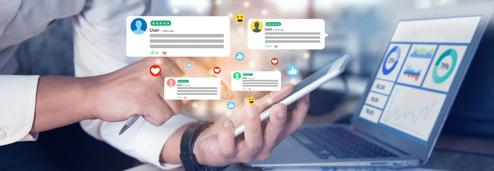 Reputation management cost: How to price your agency's services