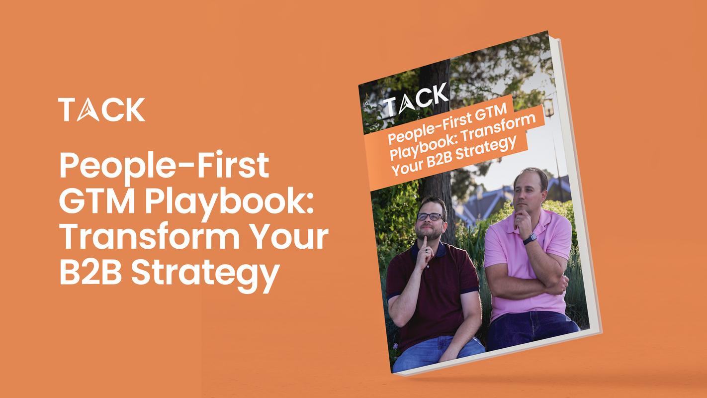Transform Your B2B Strategy with the People-First GTM Playbook