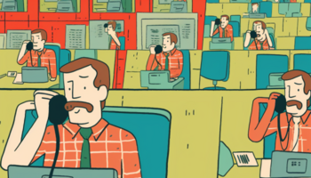 Advice: "My sales manager wants us to make 100 usesless calls a day. How can I tell him it doesn't work?"