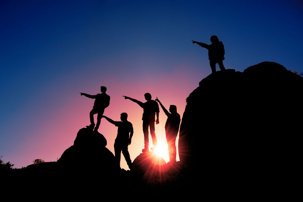 How mature is your sales team?