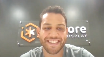 InStore Design & Display: Success in 2 Months | Seamless.AI®