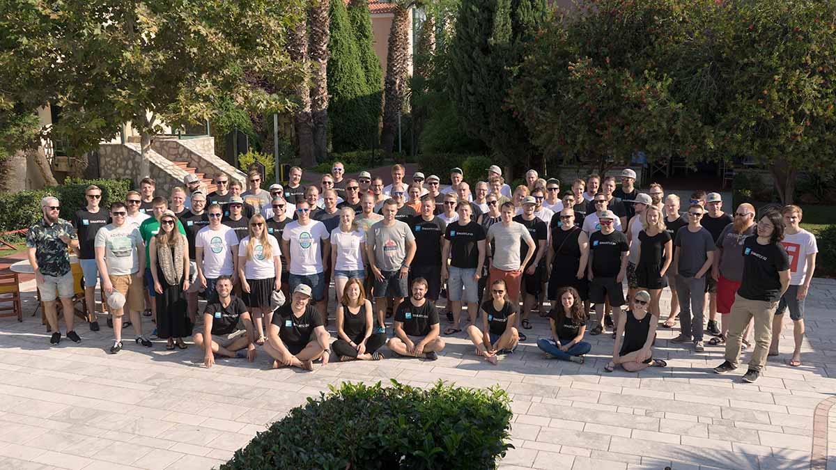 Why Fly 89 Employees to Greece - the Futur.io Offsite