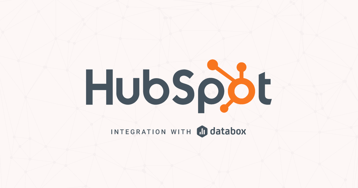New Integration: Track Your Service Channels in One Place with HubSpot Services + Databox | Databox Blog