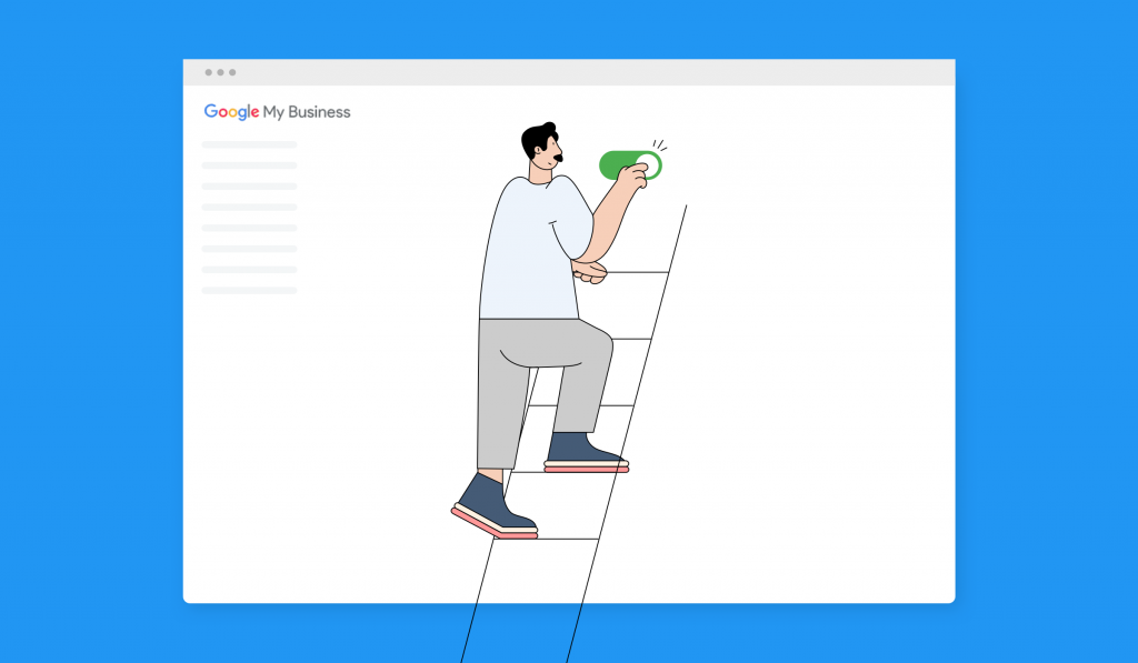 The 7 steps to Lead Generation with Google My Business