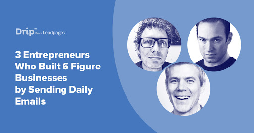 How Sending One Email to Your List Each Days Improves Business