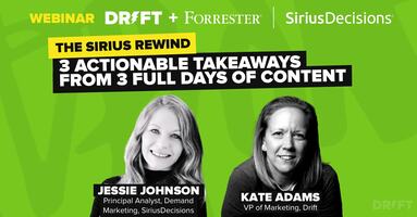 Recapping the Sirius Summit