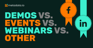 The Best Offer Types for Facebook and LinkedIn Campaigns