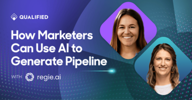 How Marketers Can Use AI to Generate Pipeline