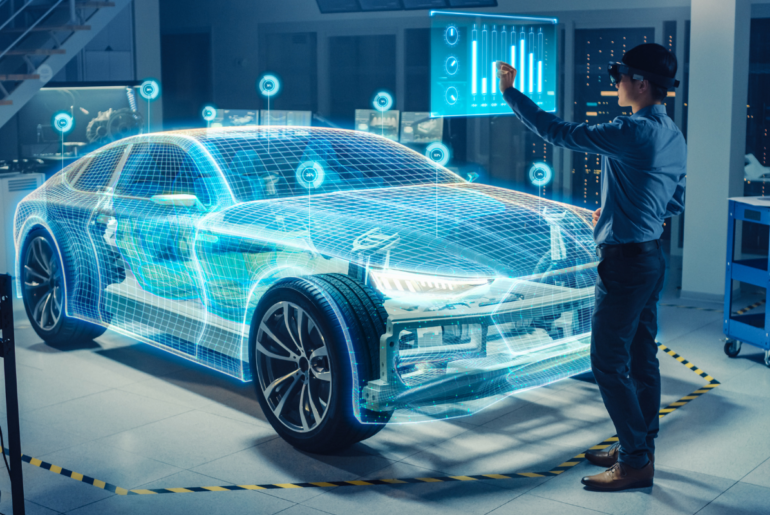 Electric Vehicle Market Dynamics and Competitive Strategies 