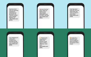 Bulk SMS: How to Try It for Free + Examples [2023]
