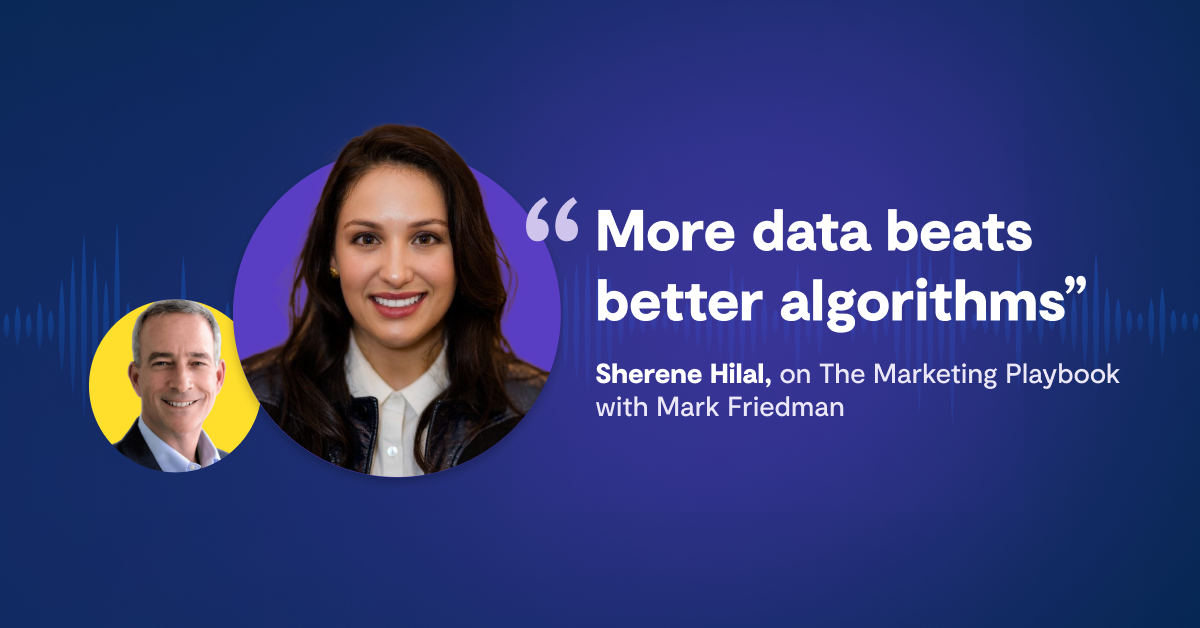 An Insider Look at Data-Driven Retail with Bluecore CPO Sherene Hilal