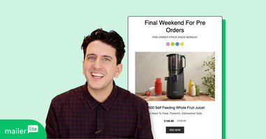 How Fridja builds relationships that lead to e-commerce sales with email
