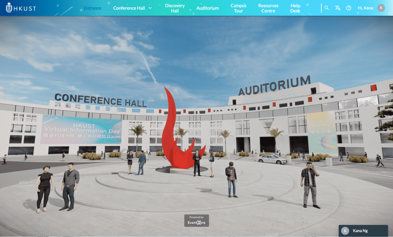 Creating Memorable University Events: A Guide for School Administrators